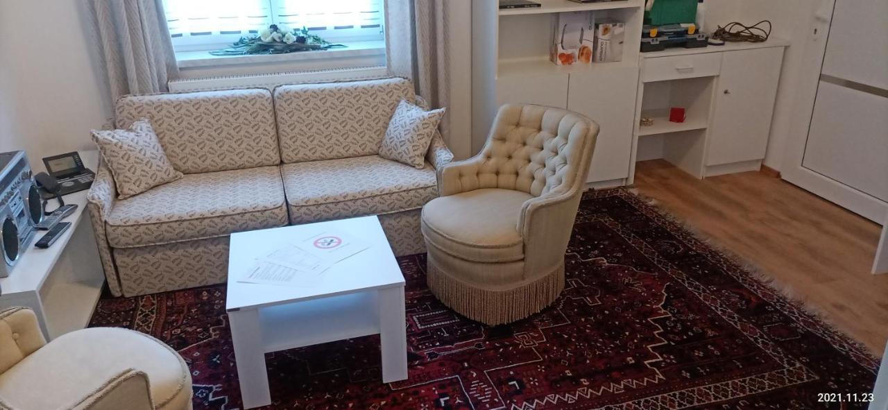 Apartment E1 - Gut Ausgestattete 3-Zimmerwohnung 68 Qm Fuer 1-5 Personen 2Xzz 1Xsc Grafenwohr Exteriér fotografie