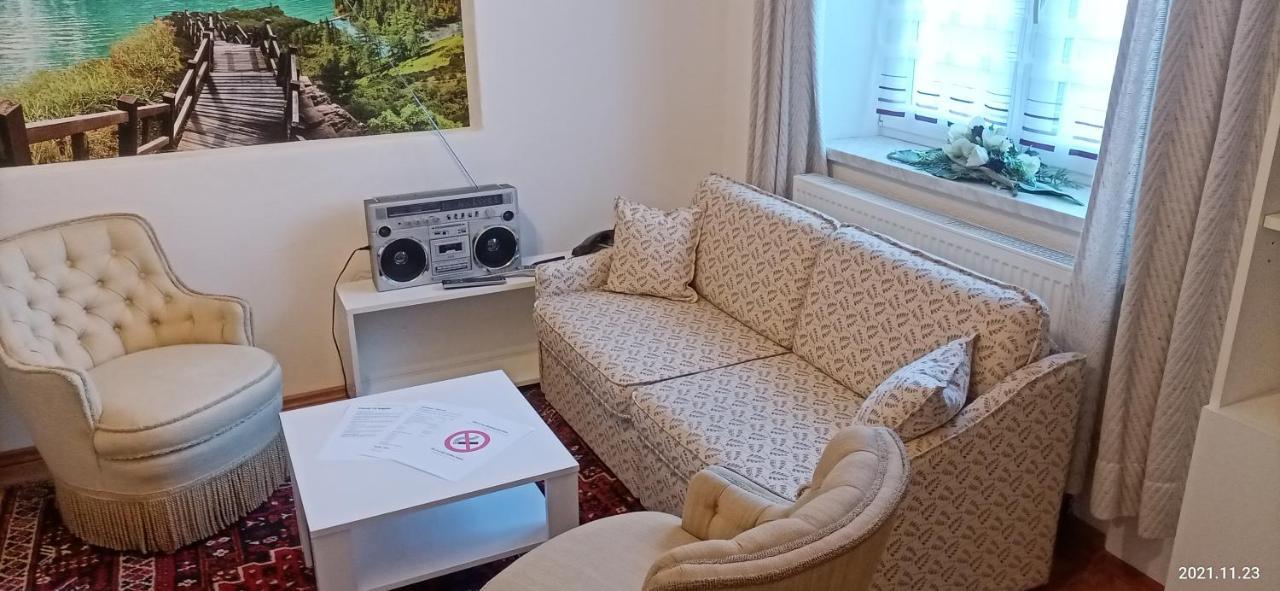 Apartment E1 - Gut Ausgestattete 3-Zimmerwohnung 68 Qm Fuer 1-5 Personen 2Xzz 1Xsc Grafenwohr Exteriér fotografie