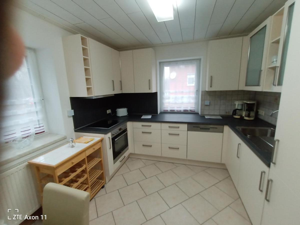 Apartment E1 - Gut Ausgestattete 3-Zimmerwohnung 68 Qm Fuer 1-5 Personen 2Xzz 1Xsc Grafenwohr Exteriér fotografie