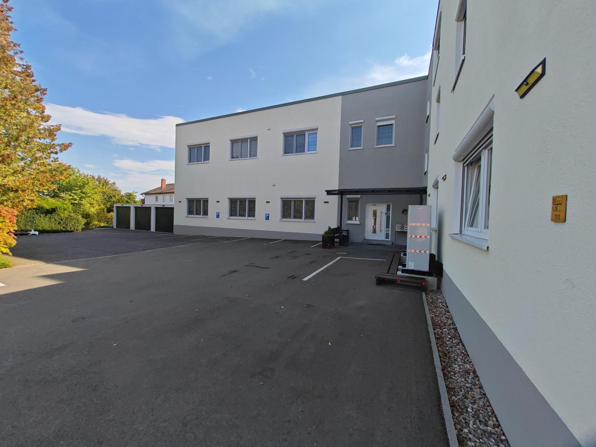 Apartment E1 - Gut Ausgestattete 3-Zimmerwohnung 68 Qm Fuer 1-5 Personen 2Xzz 1Xsc Grafenwohr Exteriér fotografie