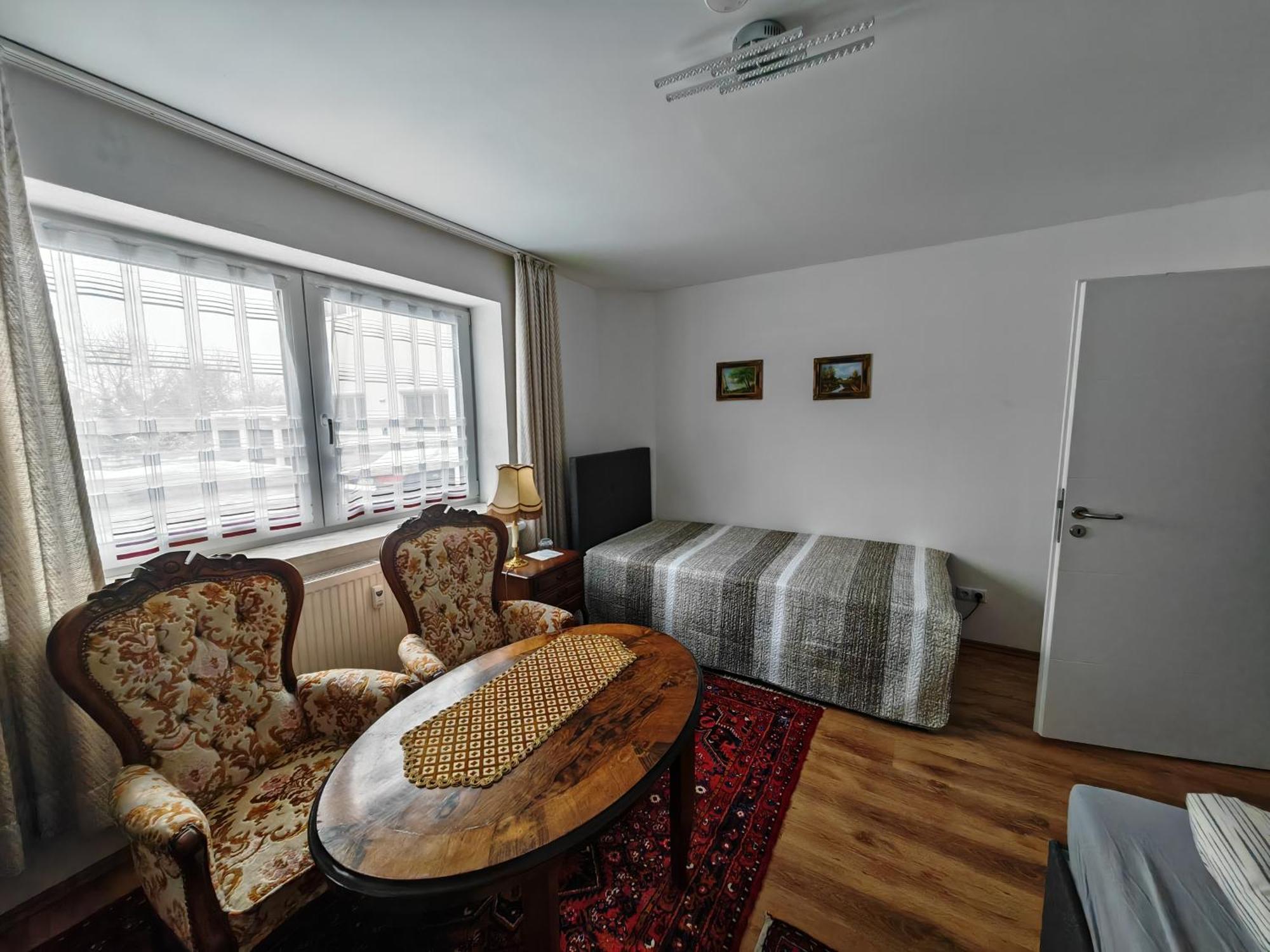 Apartment E1 - Gut Ausgestattete 3-Zimmerwohnung 68 Qm Fuer 1-5 Personen 2Xzz 1Xsc Grafenwohr Exteriér fotografie