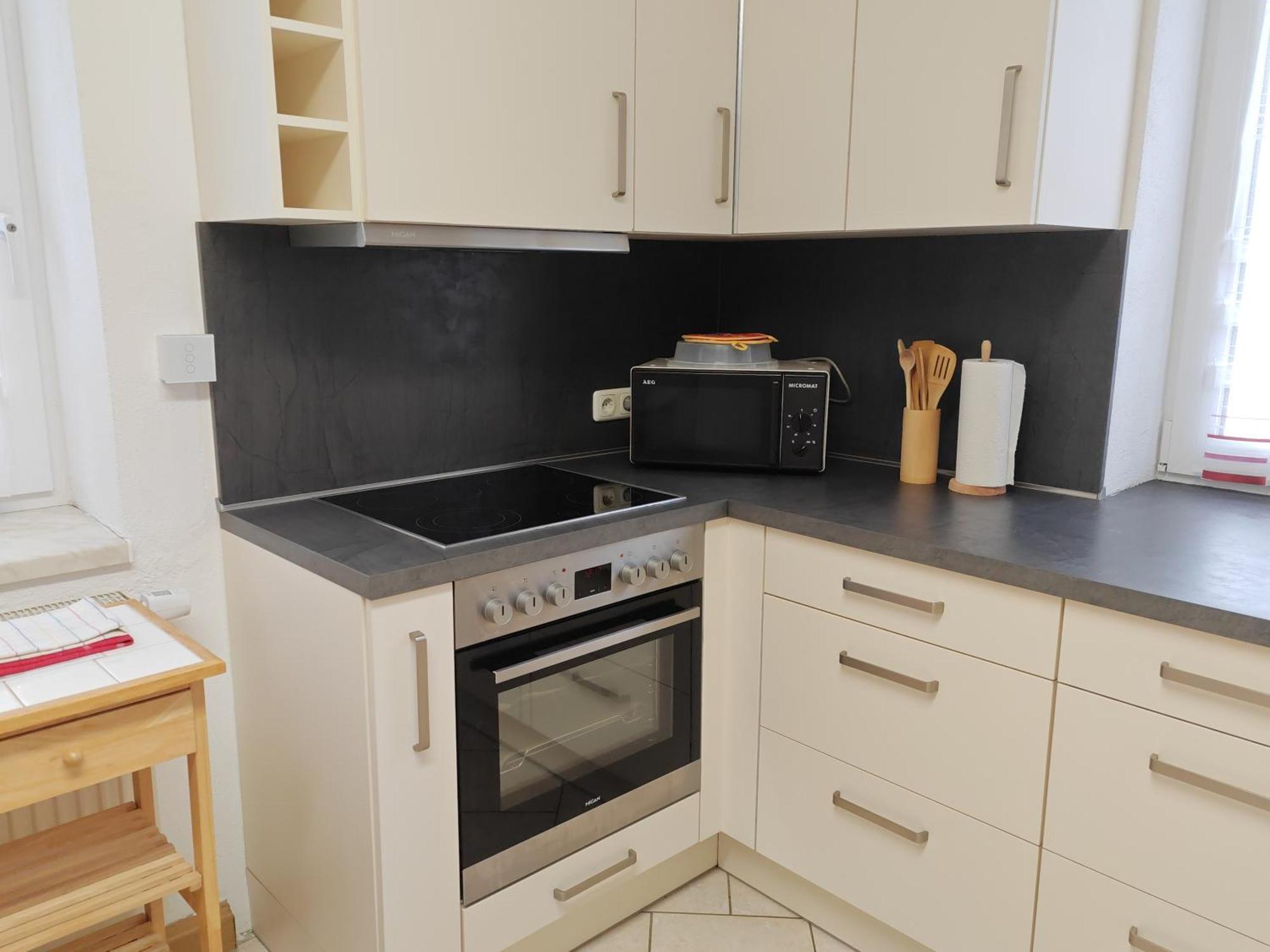 Apartment E1 - Gut Ausgestattete 3-Zimmerwohnung 68 Qm Fuer 1-5 Personen 2Xzz 1Xsc Grafenwohr Exteriér fotografie