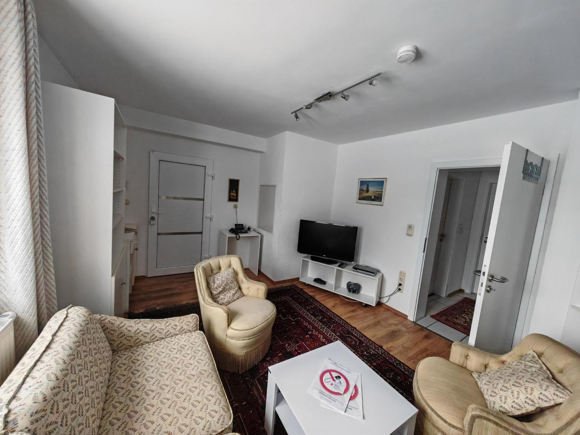 Apartment E1 - Gut Ausgestattete 3-Zimmerwohnung 68 Qm Fuer 1-5 Personen 2Xzz 1Xsc Grafenwohr Exteriér fotografie