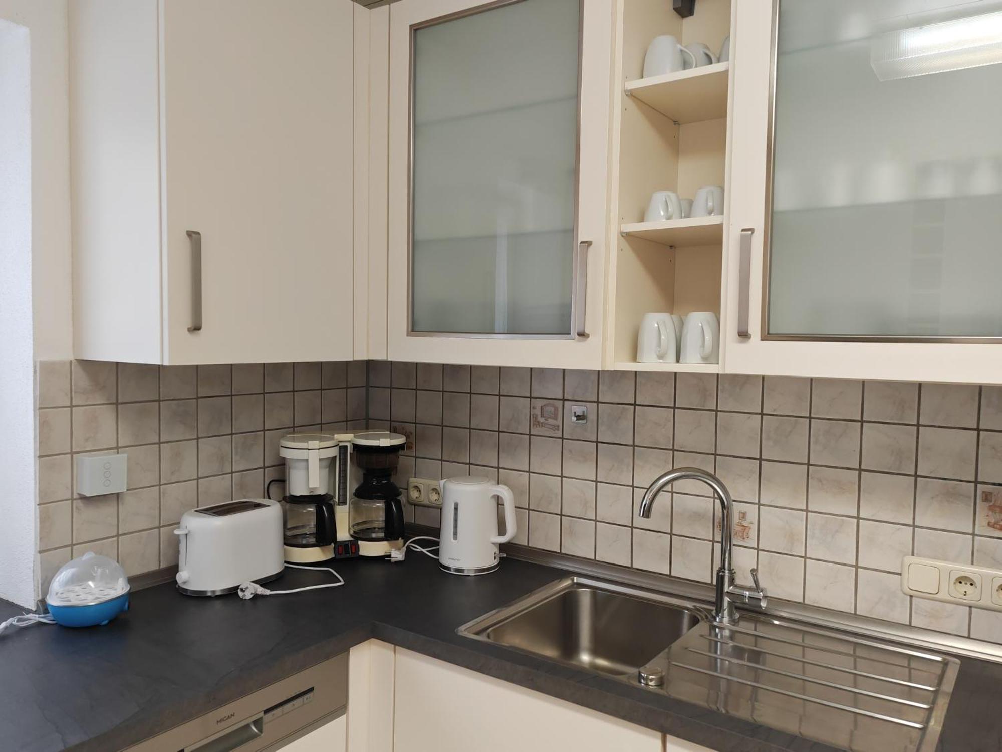 Apartment E1 - Gut Ausgestattete 3-Zimmerwohnung 68 Qm Fuer 1-5 Personen 2Xzz 1Xsc Grafenwohr Exteriér fotografie