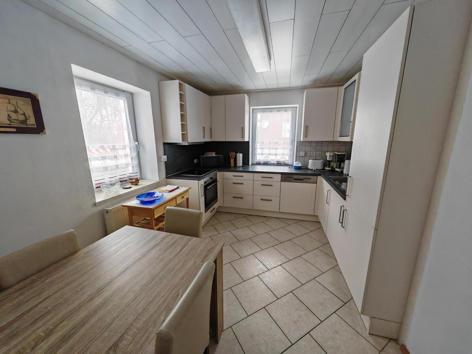 Apartment E1 - Gut Ausgestattete 3-Zimmerwohnung 68 Qm Fuer 1-5 Personen 2Xzz 1Xsc Grafenwohr Exteriér fotografie