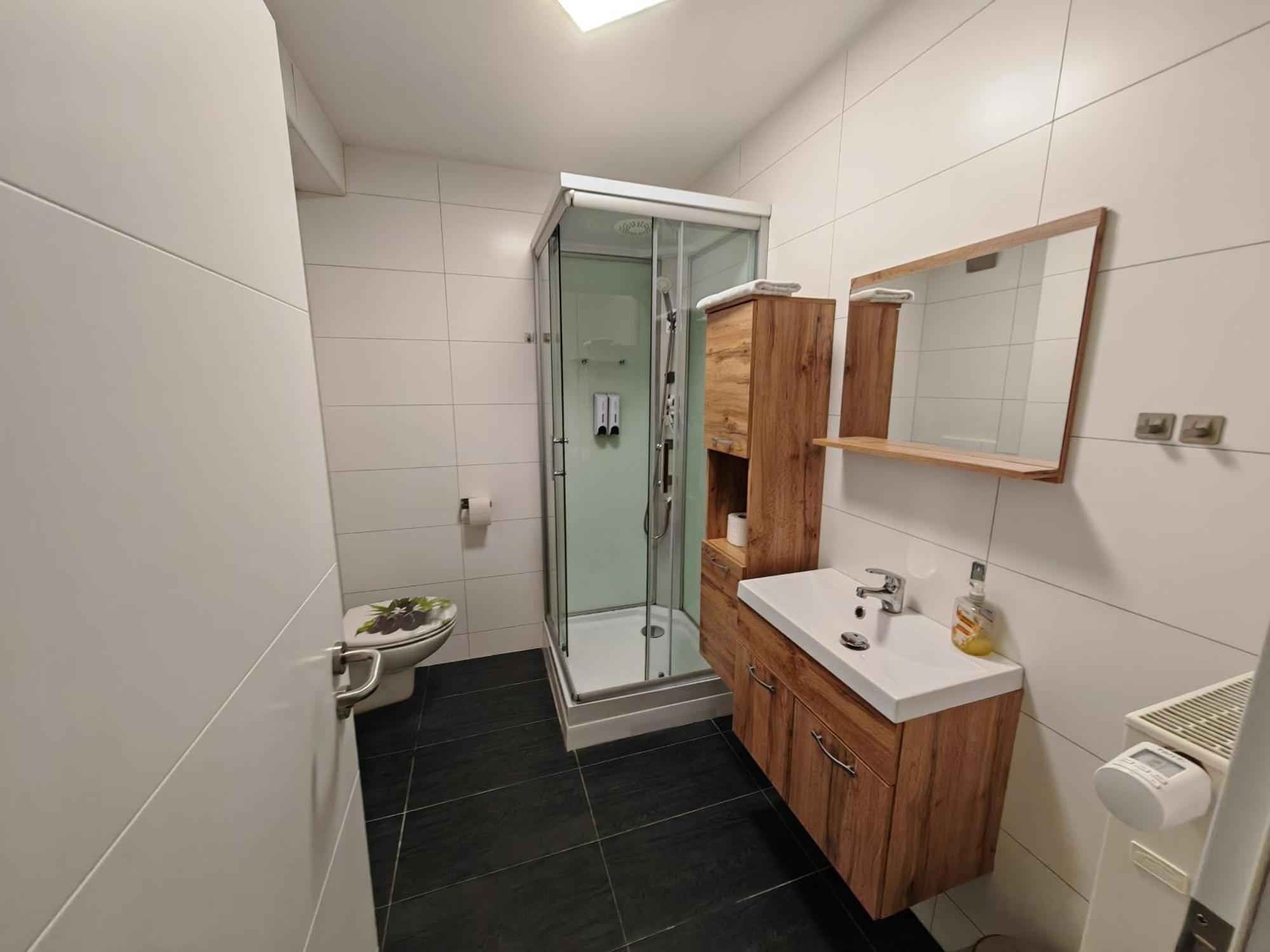 Apartment E1 - Gut Ausgestattete 3-Zimmerwohnung 68 Qm Fuer 1-5 Personen 2Xzz 1Xsc Grafenwohr Exteriér fotografie