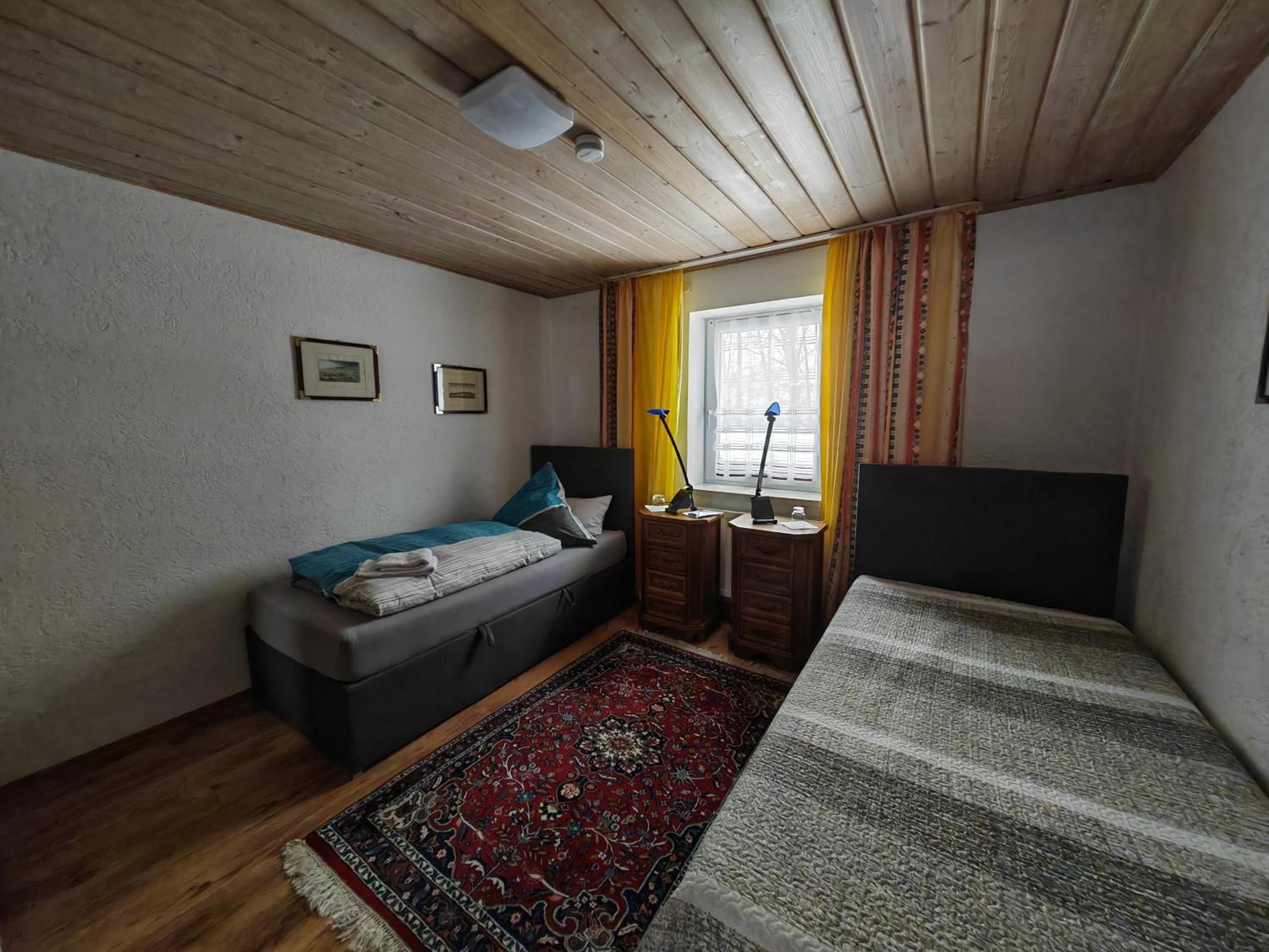 Apartment E1 - Gut Ausgestattete 3-Zimmerwohnung 68 Qm Fuer 1-5 Personen 2Xzz 1Xsc Grafenwohr Exteriér fotografie