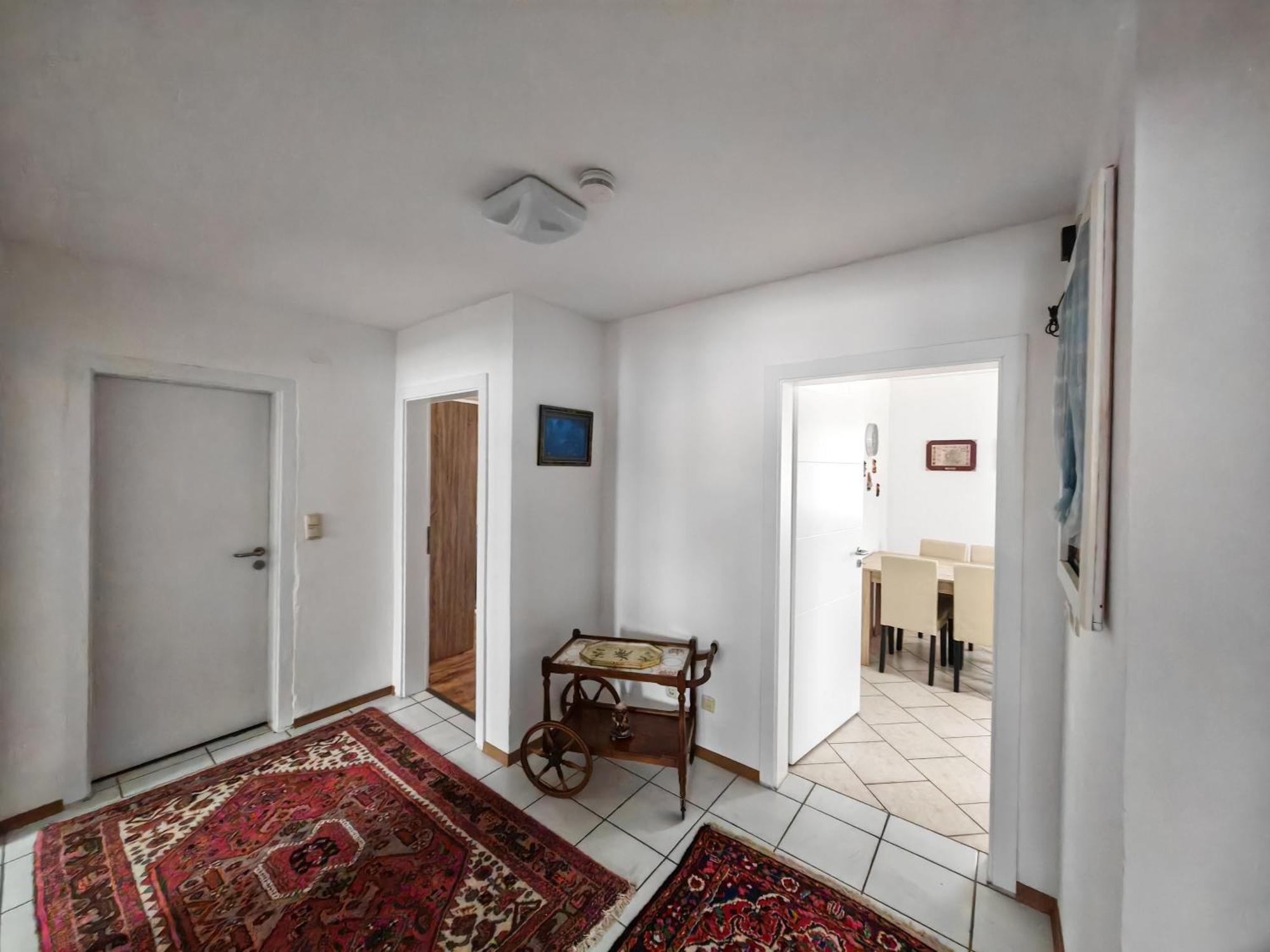 Apartment E1 - Gut Ausgestattete 3-Zimmerwohnung 68 Qm Fuer 1-5 Personen 2Xzz 1Xsc Grafenwohr Exteriér fotografie