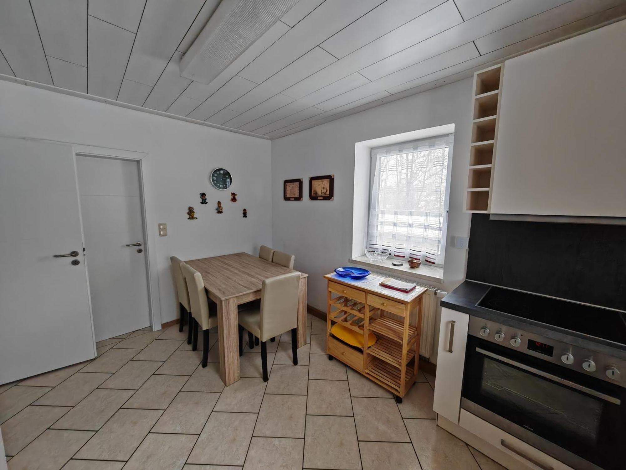 Apartment E1 - Gut Ausgestattete 3-Zimmerwohnung 68 Qm Fuer 1-5 Personen 2Xzz 1Xsc Grafenwohr Exteriér fotografie